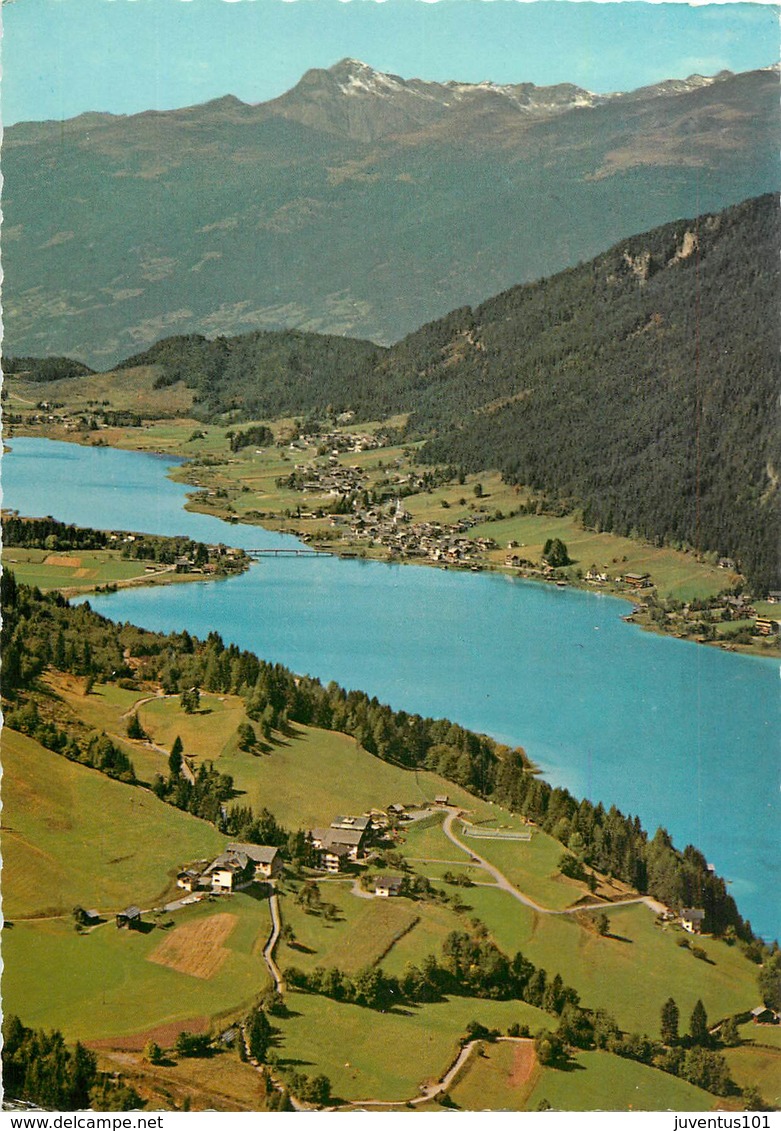 CPSM Weissensee                                            L2728 - Weissensee