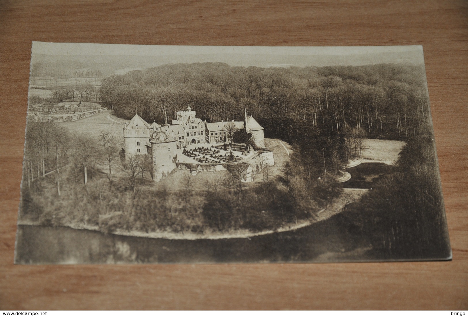 6512- KASTEEL VAN GAESBEEK - Lennik