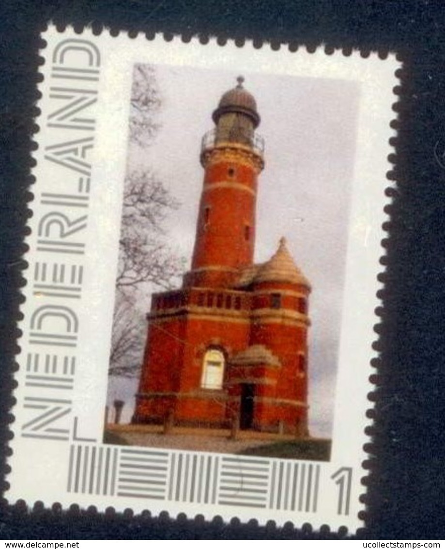 Nederland 2018-2  Vuurtoren Leuchturm Lighthouse Holtenau Duitsland   Postfris/mnh/sans Charniere - Ongebruikt