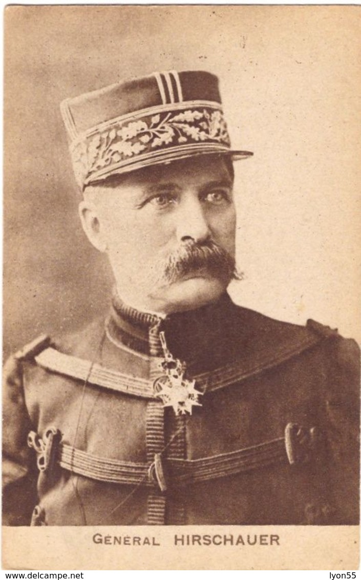 Général Hirschauer - Politische Und Militärische Männer