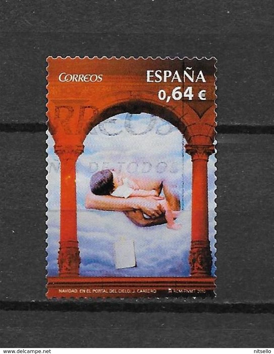 LOTE 1789  ///  (C030)   ESPAÑA 2010   YVERT Nº: 4266 - Used Stamps