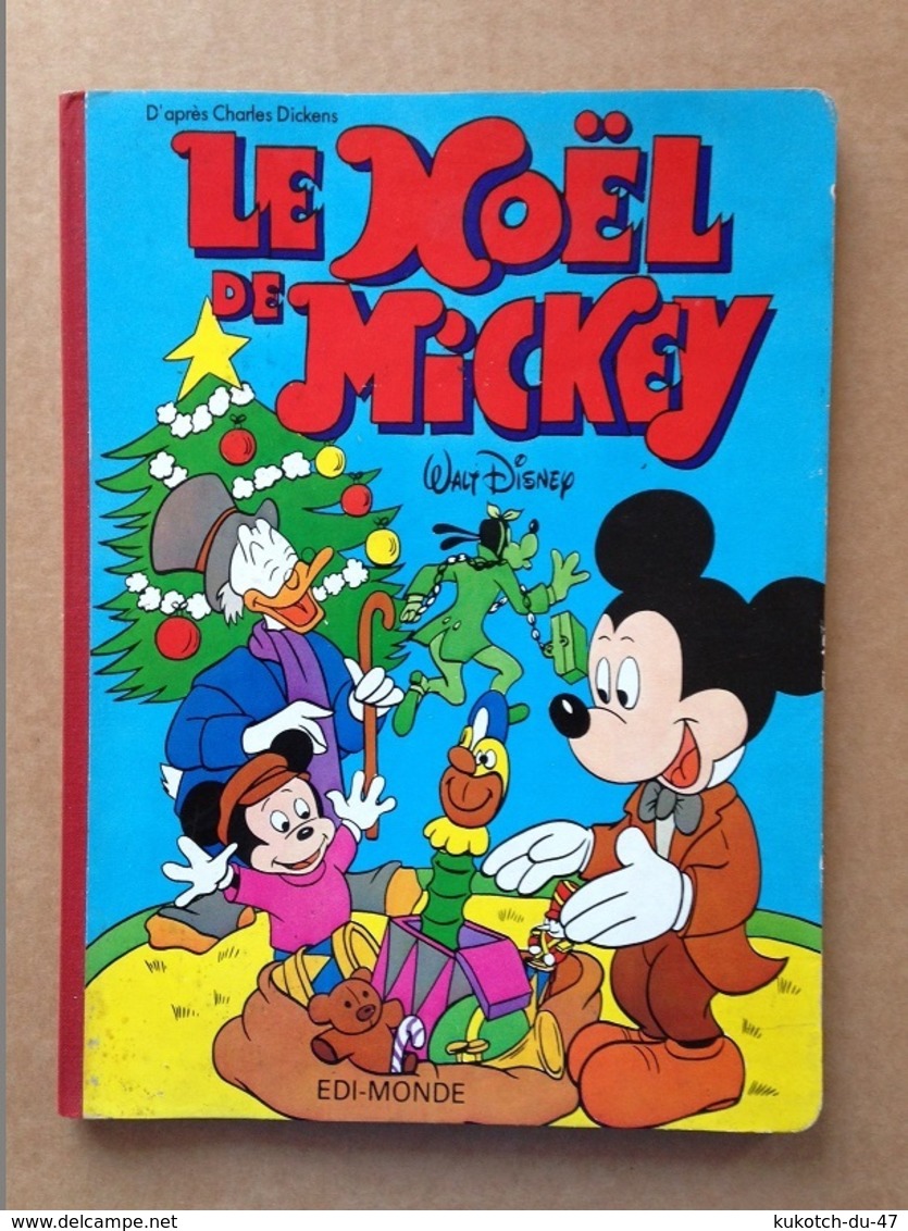 Disney - Le Noël De Mickey (1983) - Disney