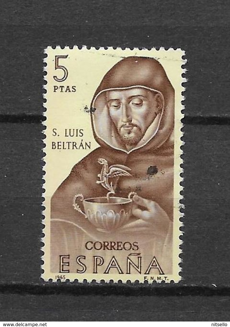 LOTE 1789  ///  (C020)   ESPAÑA 1965   YVERT Nº: 1347 - Used Stamps
