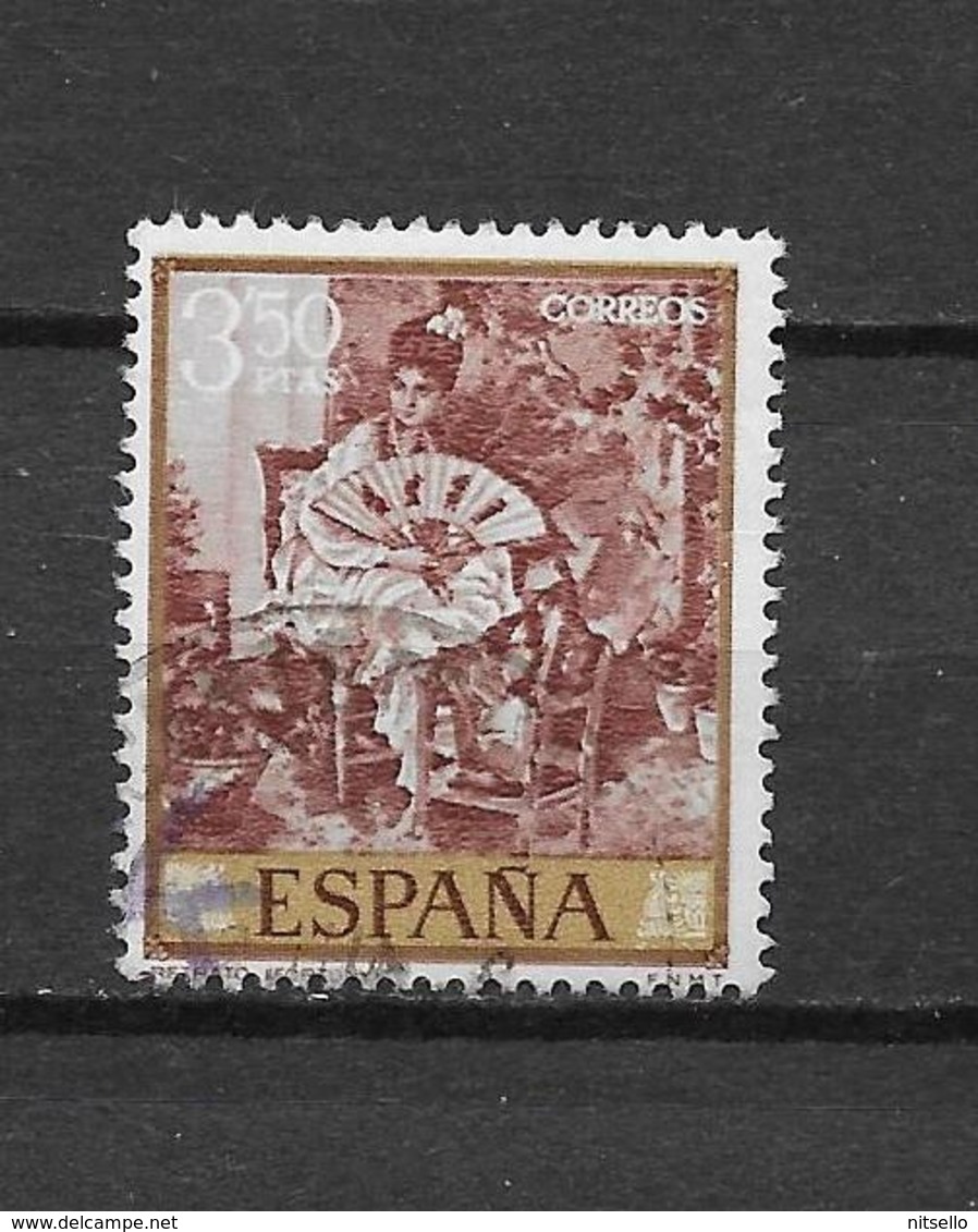 LOTE 1789  ///  (C015)   ESPAÑA 1968   YVERT Nº: 1514 - Used Stamps