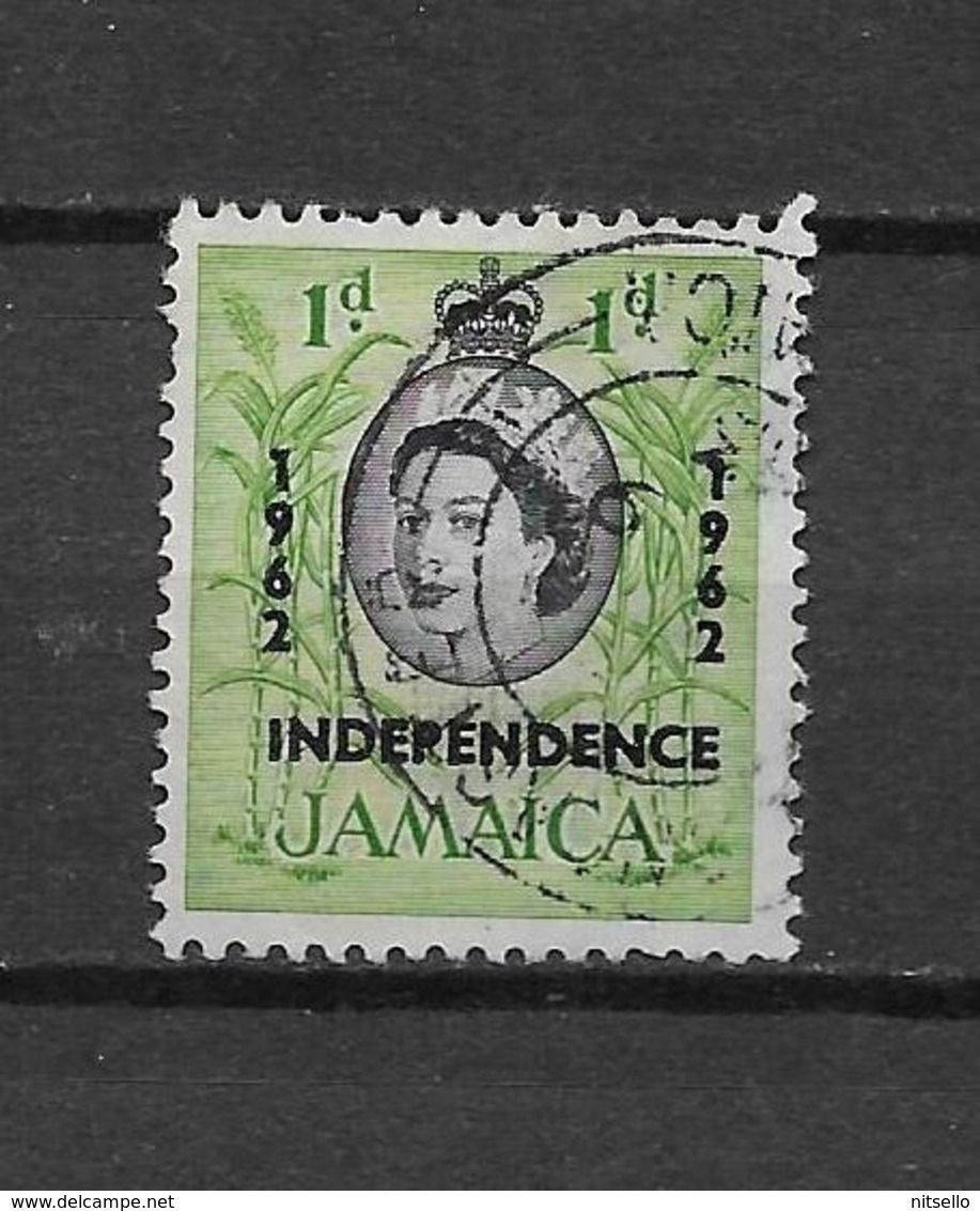 LOTE 1789  ///  (C010)   JAMAICA 1962   YVERT Nº: 189 - Jamaica (1962-...)