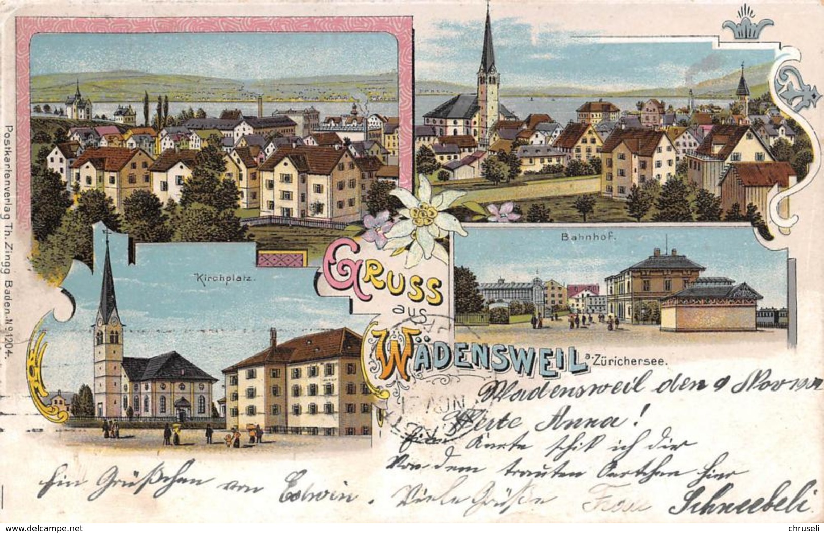 Wädenswil Litho - Wädenswil