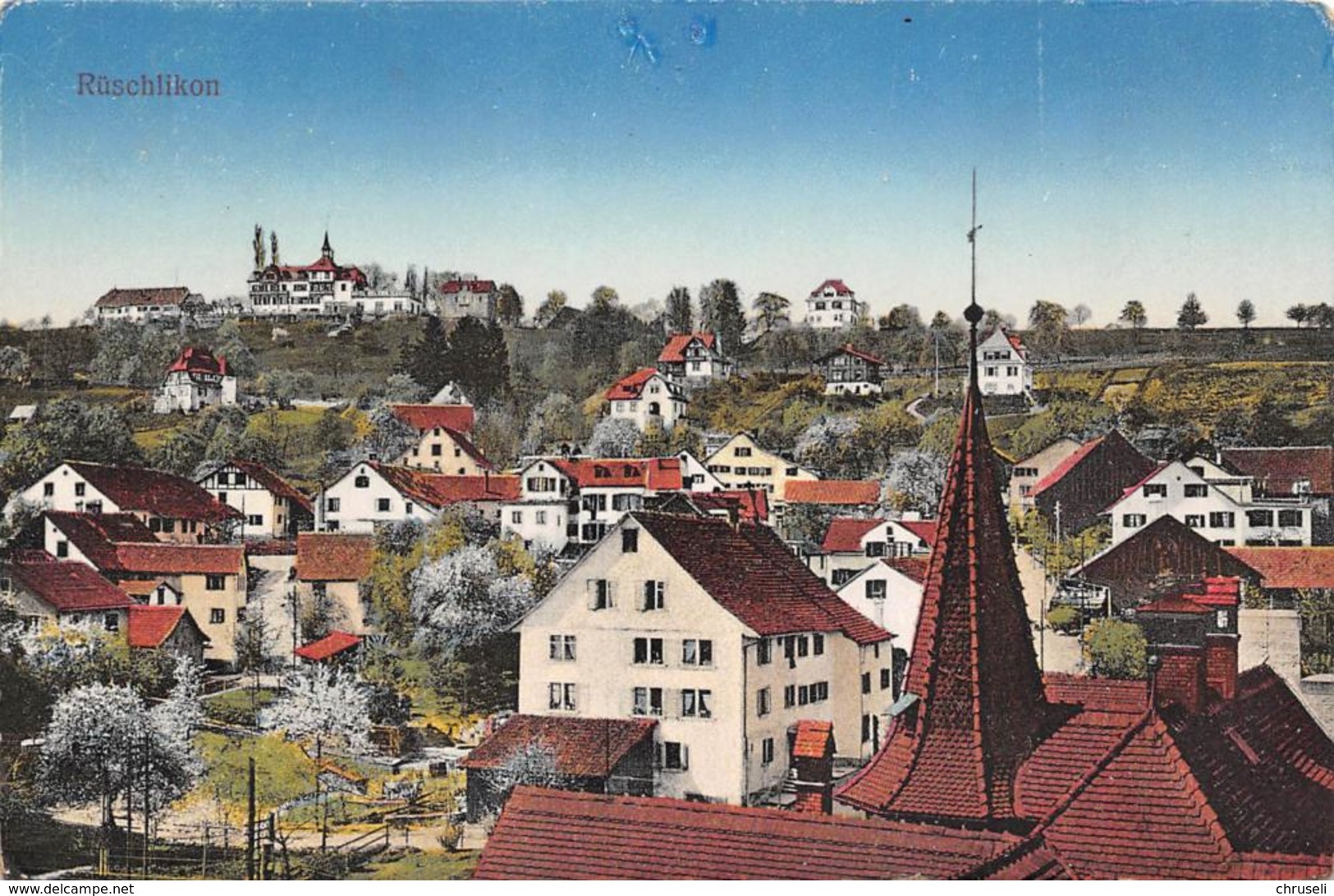 Rüschlikon Color - Rüschlikon