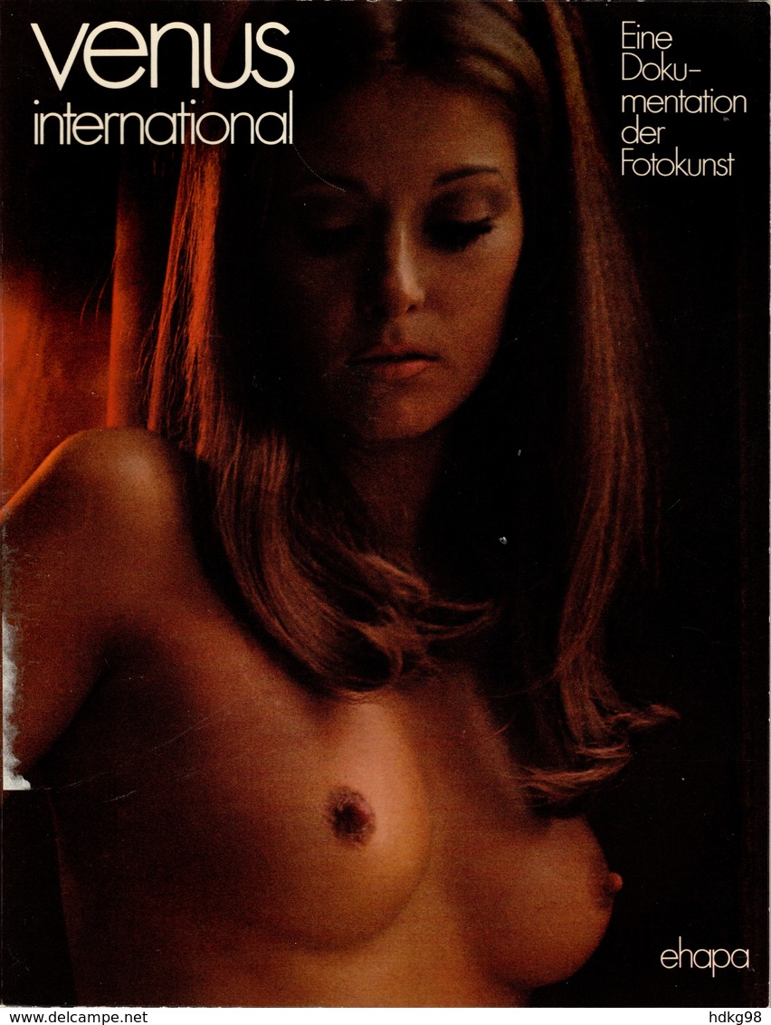 ZZ Venus International. Dokumentation Der Fotokunst, 1970 - Photographie