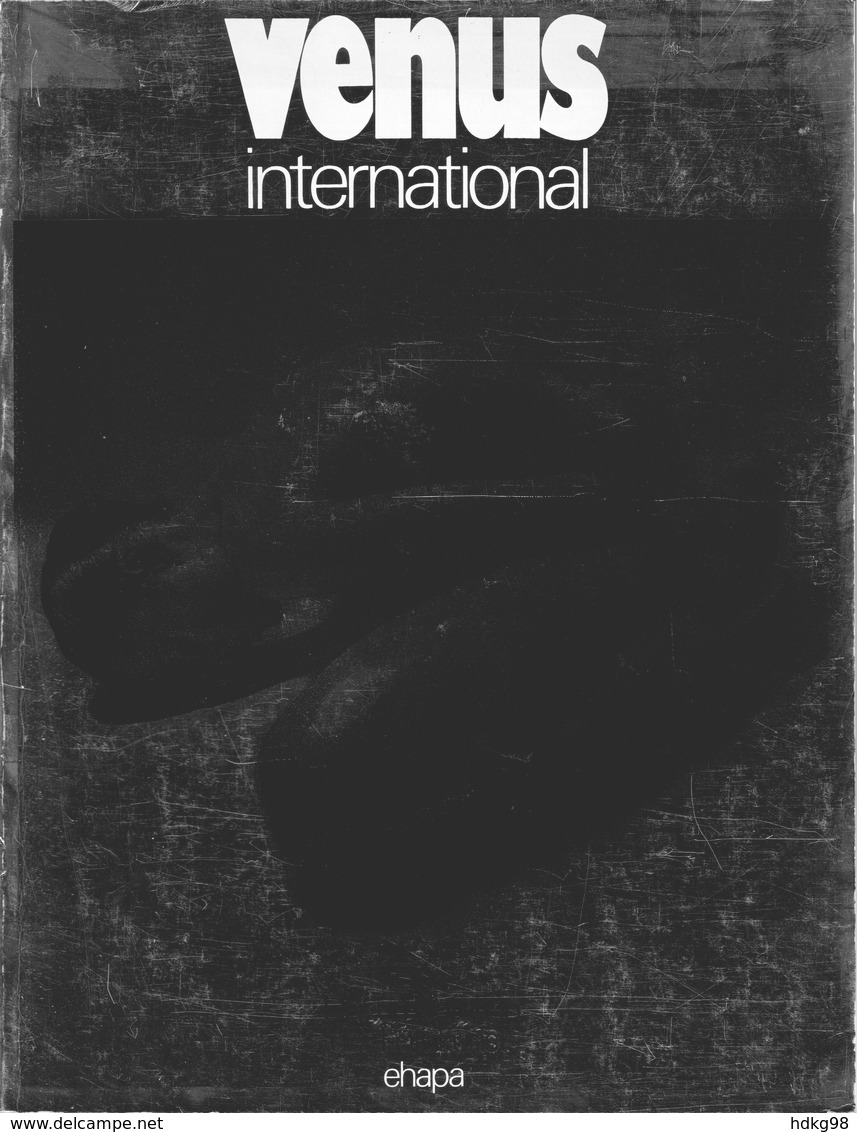 ZZ Venus International. Dokumentation Der Fotokunst, 1972 - Photographie