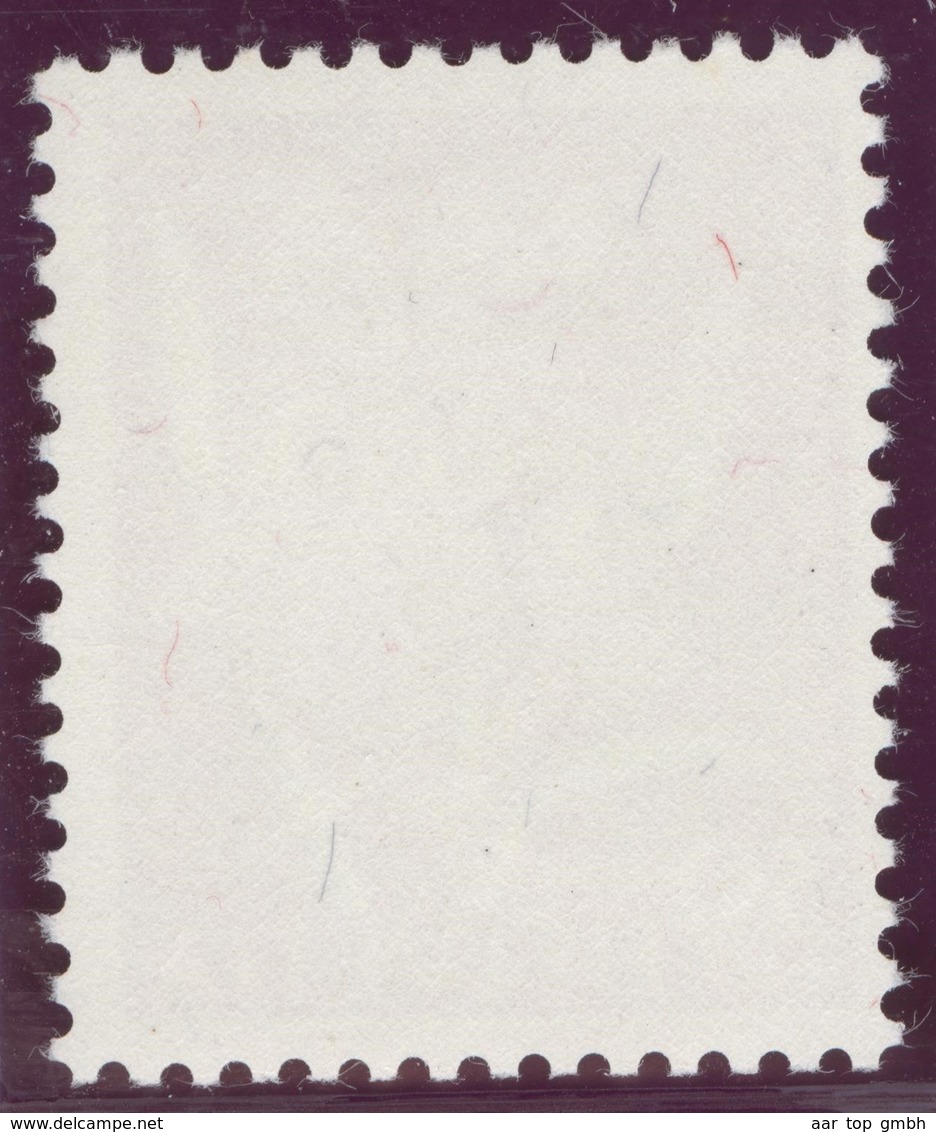 Schweiz  Pro Juventute 1961 Zu#191.1.10 ** Postrisch Abart Stark Verschobener Gründruck - Neufs