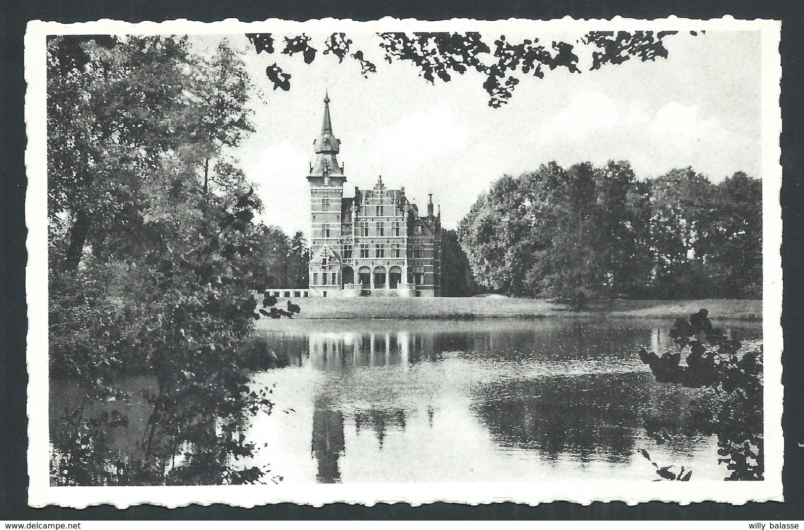 +++ CPA - RETIE - Maison Convalescence - Herstellingsoord - Kasteel - Château - Façade - Nels   // - Retie