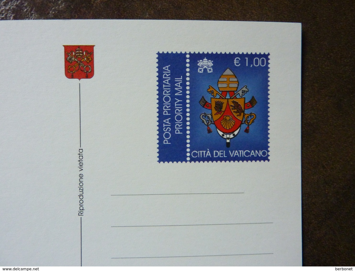 2015 Inizio Del Pontificato Di Benedetto XVI  (3 Cartoline 0,62€+0,80€+1,00€)  MNH ** - Enteros Postales