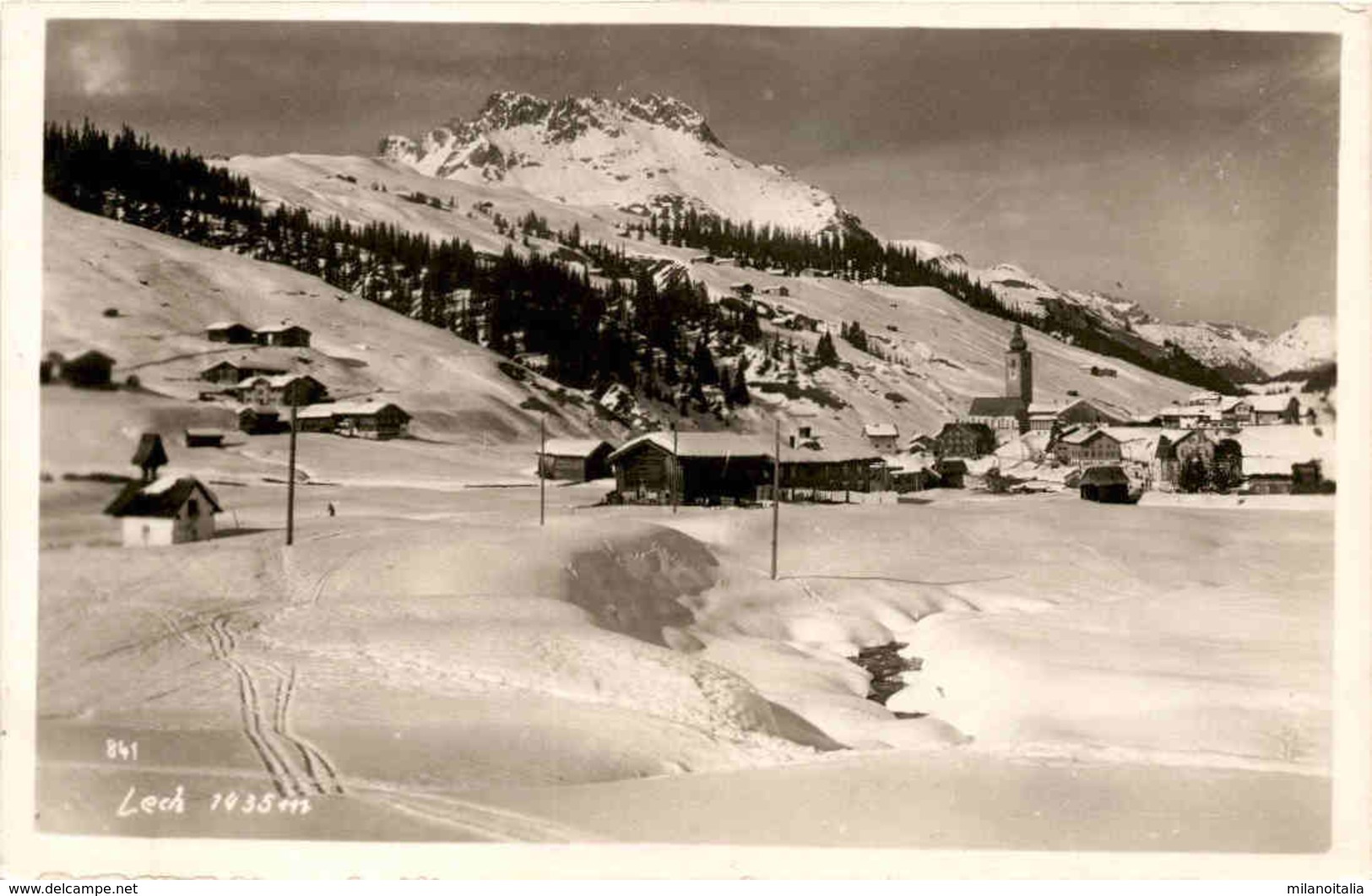 Lech 1435 M (841) - Lech