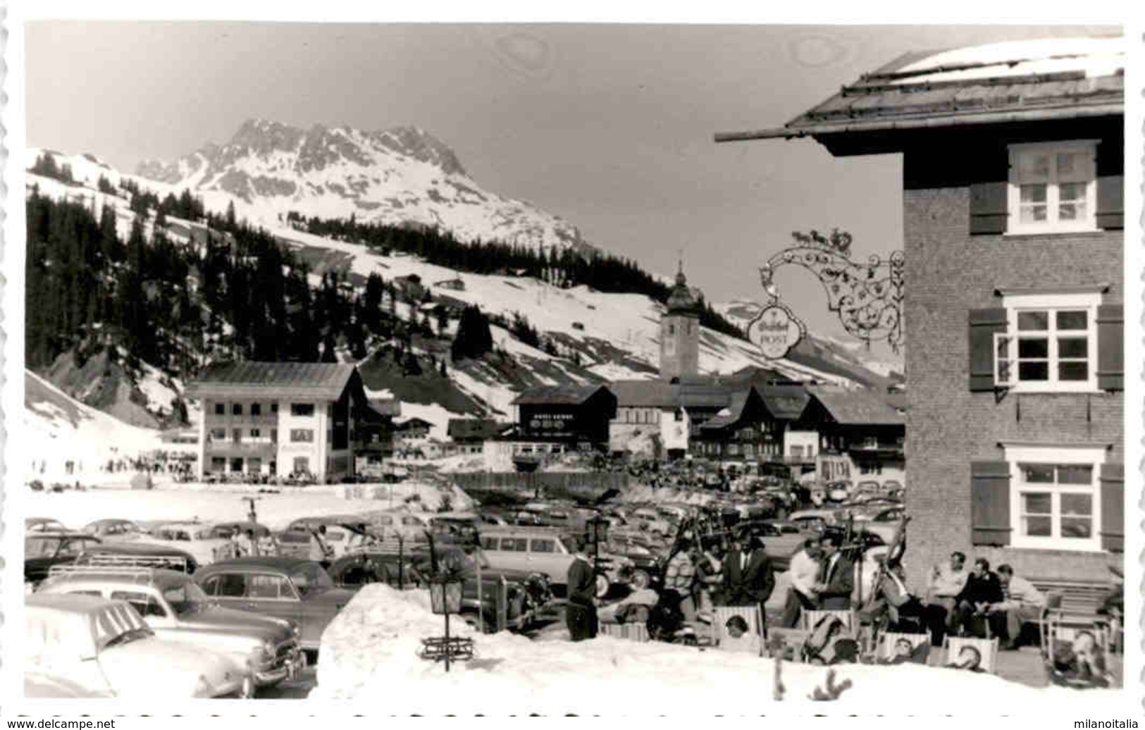 Lech - Gasthof Post - Lech