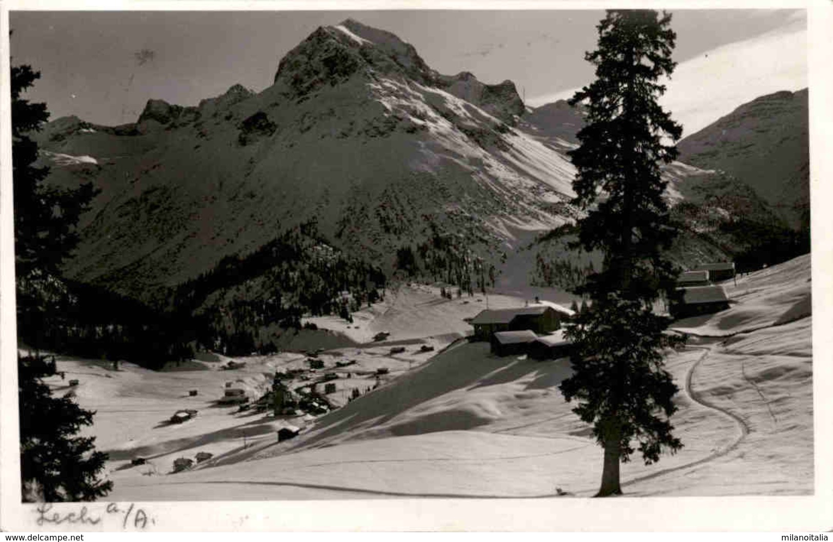 Lech Am Arlberg * 20. 3. 1935 - Lech