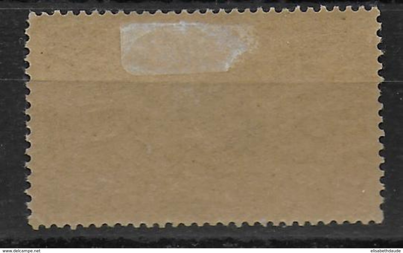 MERSON - YVERT N° 120d PAPIER GC * MH (CHARNIERE) - COTE = 225 EUR. - 1900-27 Merson