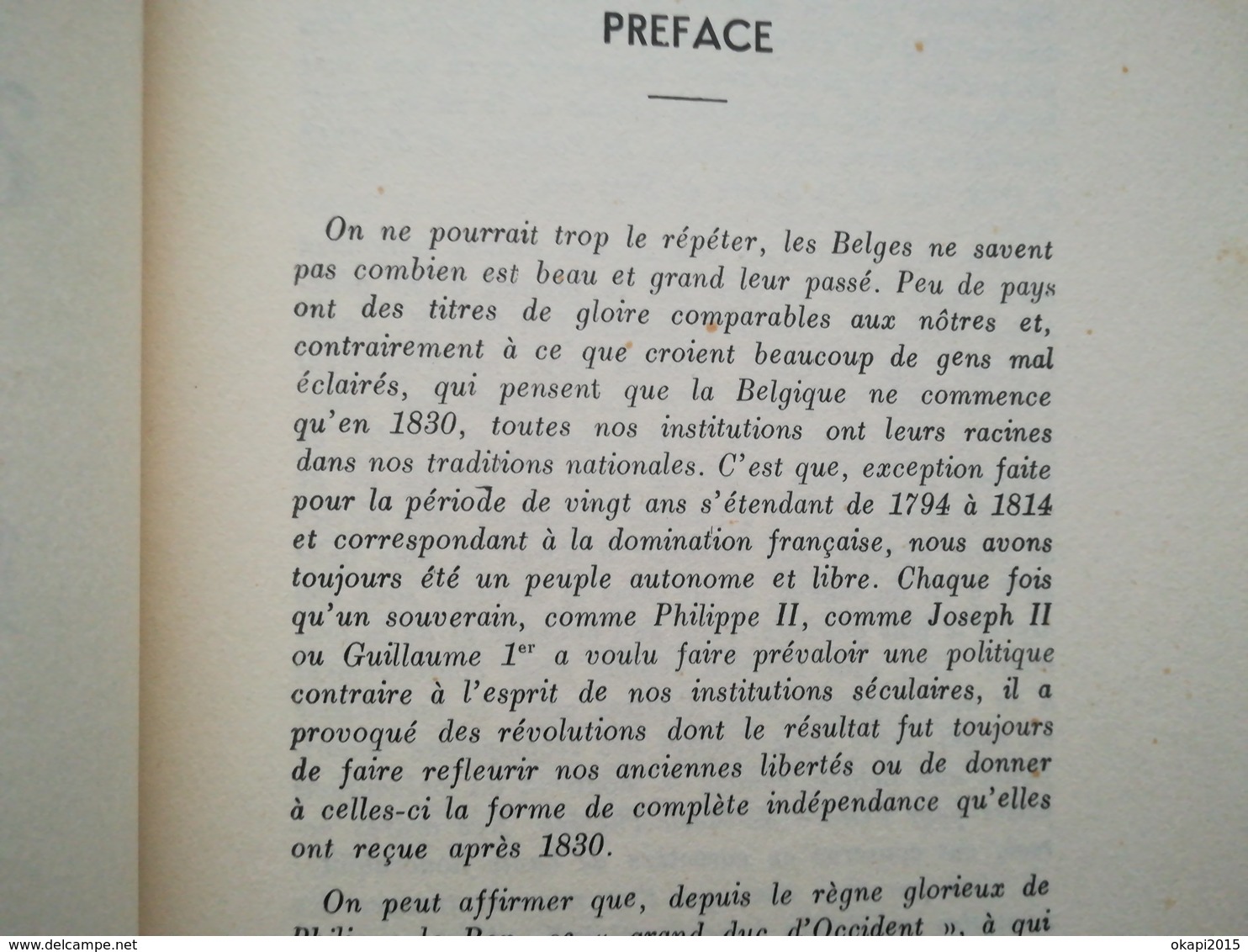 DE LA TOISON D OR À L ORDRE DE LEOPOLD  II   HISTOIRE DES ORDRES DÉCORATIONS  DISTINCTIONS  EN BELGIQUE -  ANNÉE 1939 - Belgio