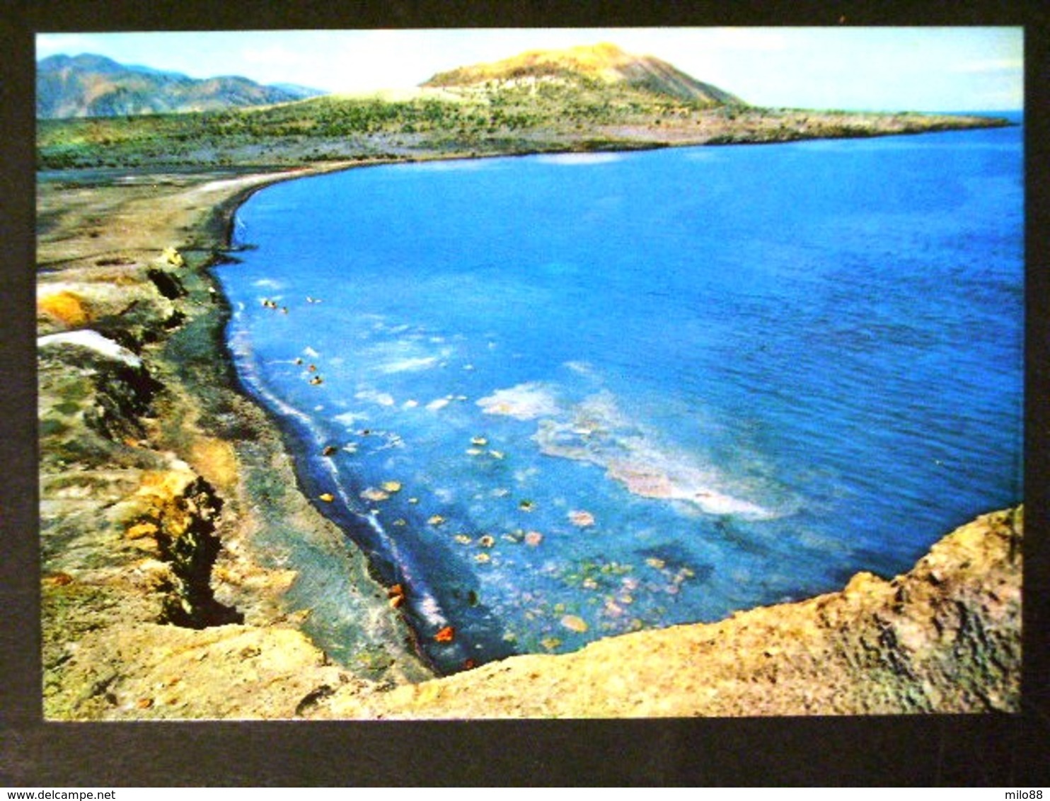 SICILIA -MESSINA -VULCANO EOLIE -F.G. LOTTO N°209 - Catania