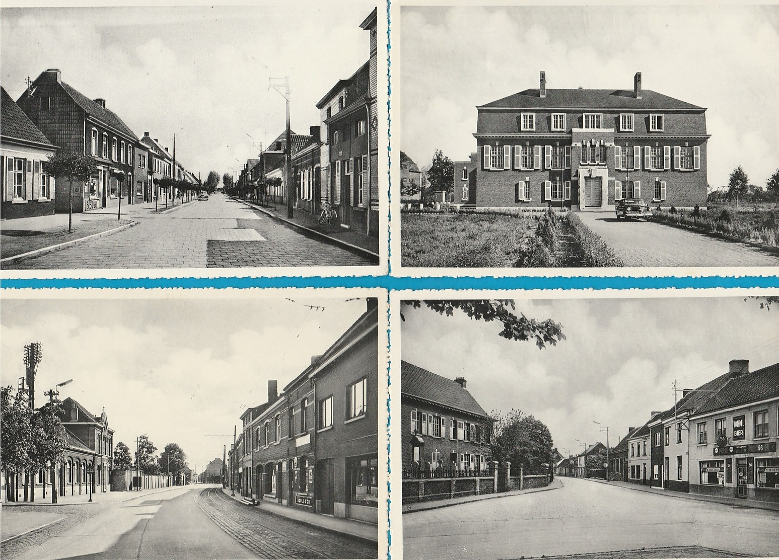 BELGIË Oostakker Lourdes, Lot van 60 Postkaarten, Cartes Postales