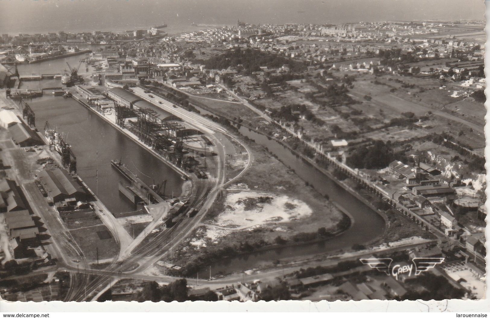 76 - DIEPPE - Vue Générale - Dieppe