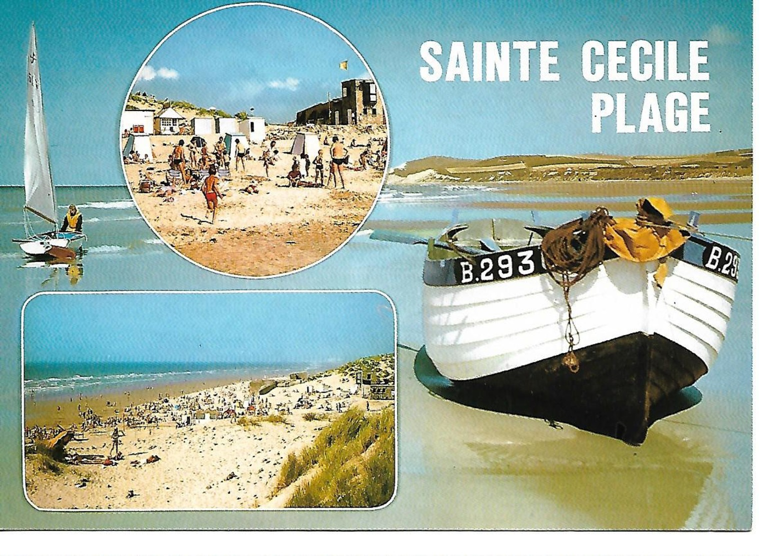 Ste Cecile Plage - Otros & Sin Clasificación