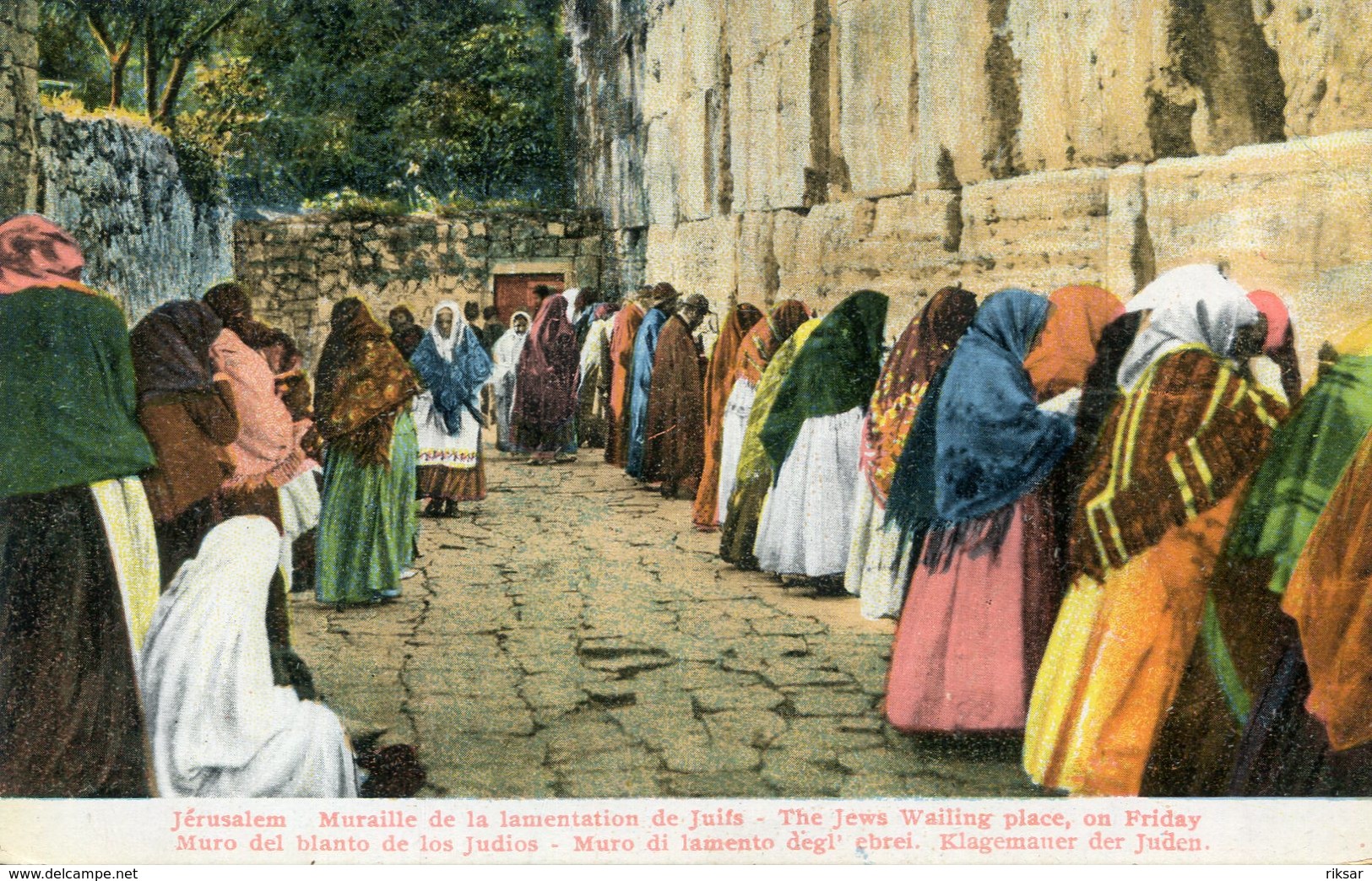 JUDAISME(JERUSALEM) - Jewish