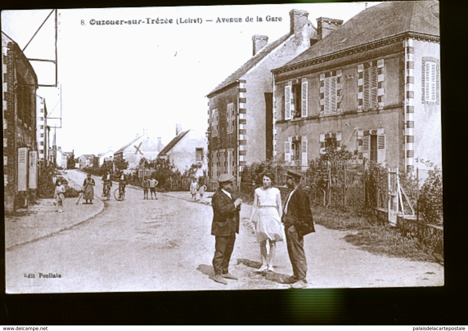 OUZOUER                            JLM - Ouzouer Sur Loire