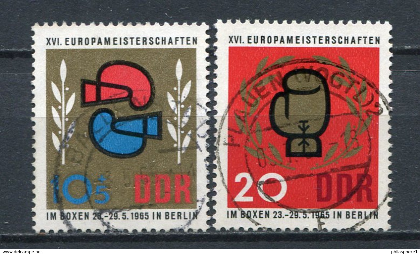 DDR Nr.1100/1    O Used           (21273) (Jahr:1965) - Gebraucht