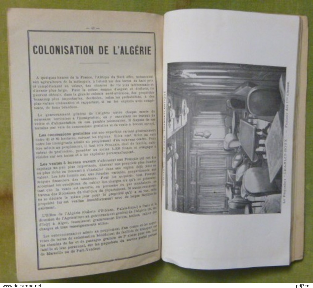 2 Guides Officiels Cie Gle Transatlantique - Méditerranée - Mai-juin 1903 Et Juillet-Aout 1910 - Bateau