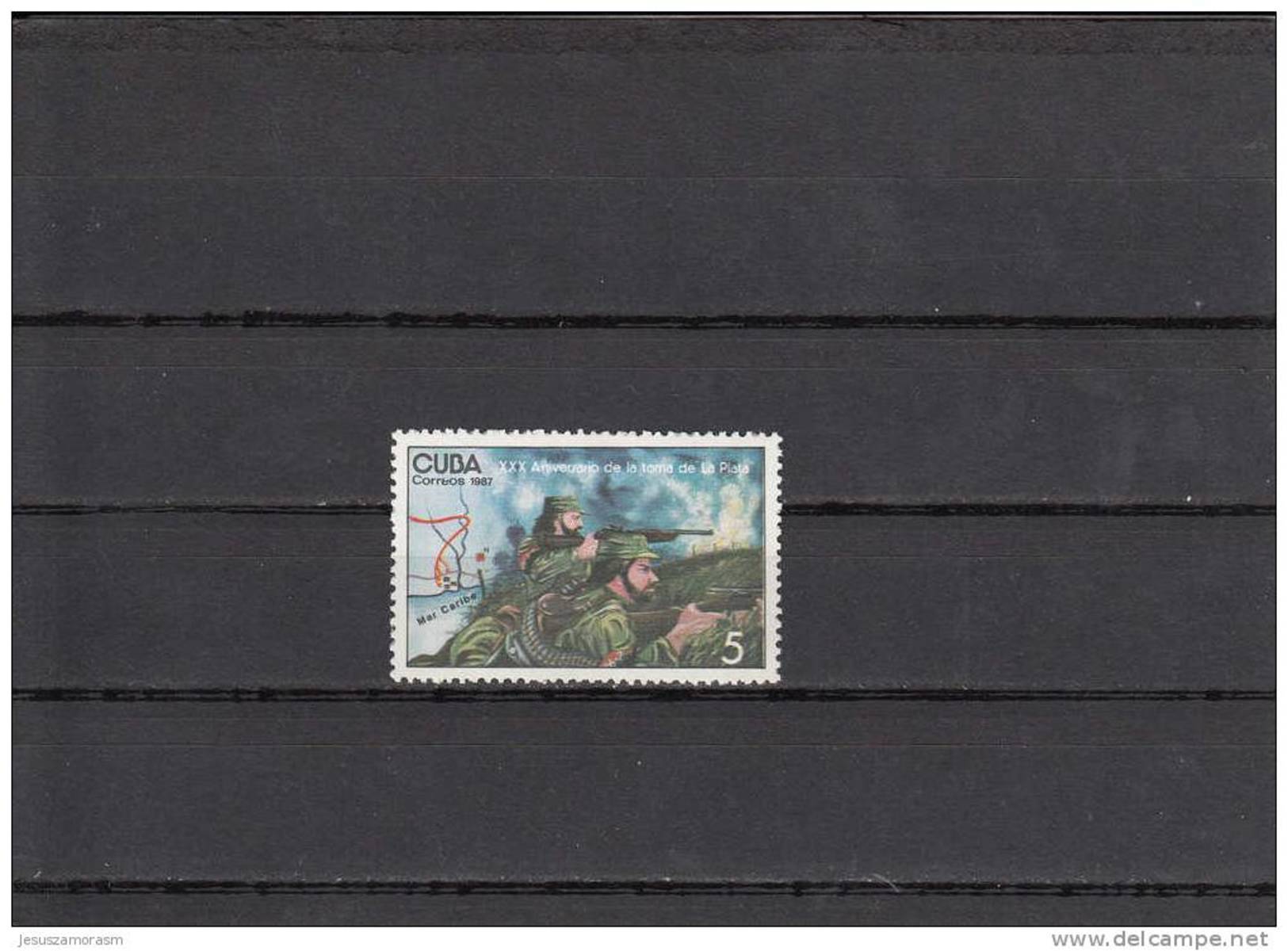 Cuba Nº 2746 - Unused Stamps