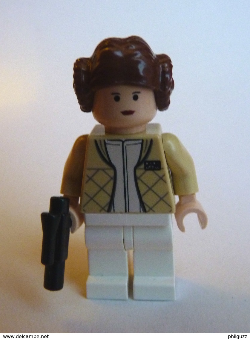 FIGURINE LEGO STAR WARS PRINCESSE LEIA Sw113 2003 Légo - Figures