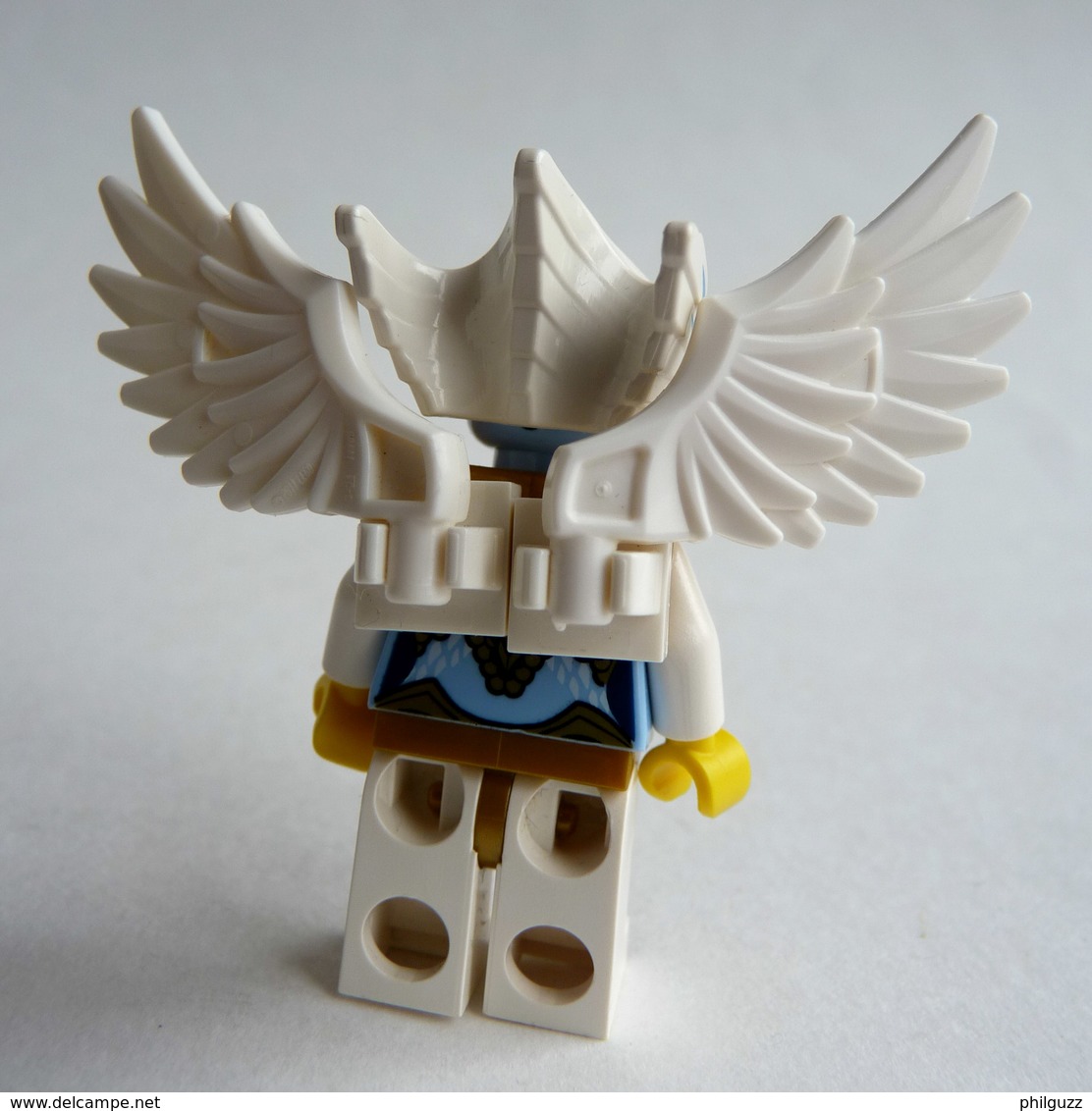 FIGURINE LEGO LEGEND OF CHIMA ERIS Loc005 2014 Légo - Figurines