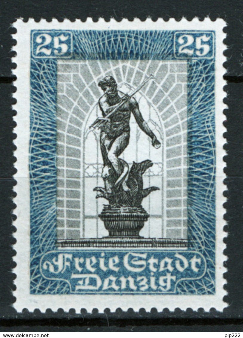 Danzica 1929 Unif.200a **/MNH VF - Altri & Non Classificati