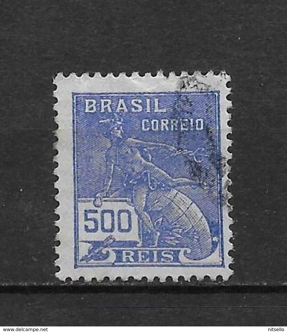 LOTE 2011   ///  (C010)  BRASIL  YVERT Nº: 205 - Nuovi