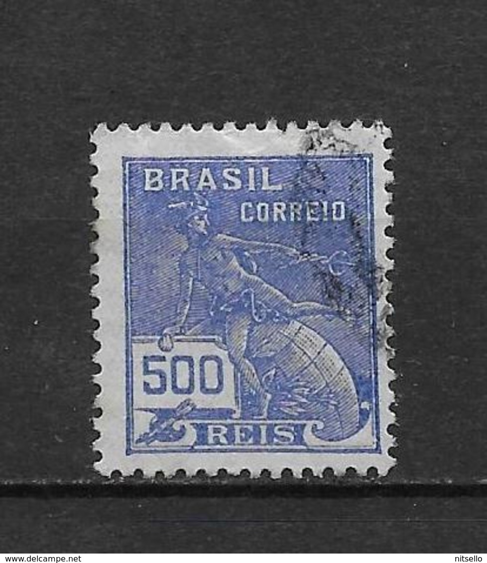 LOTE 2011   ///  (C010)  BRASIL  YVERT Nº: 205 - Unused Stamps