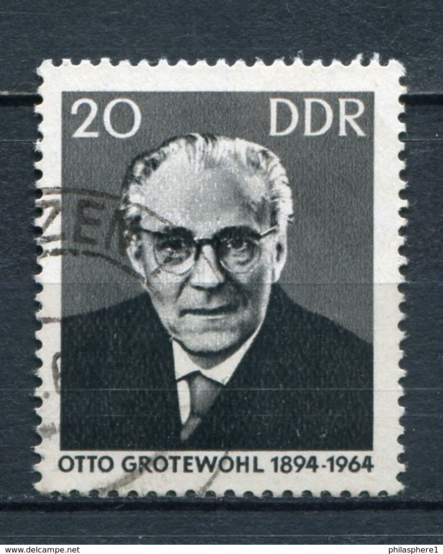 DDR Nr.1153         O  Used       (21295) ( Jahr: 1965 ) - Gebraucht