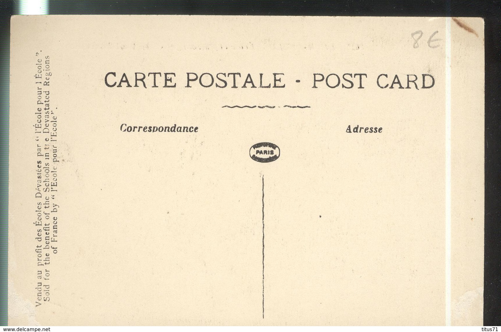 CPA Sin Le Noble - Ecole Et Patronage - La Ferme - Non Circulée - Sin Le Noble