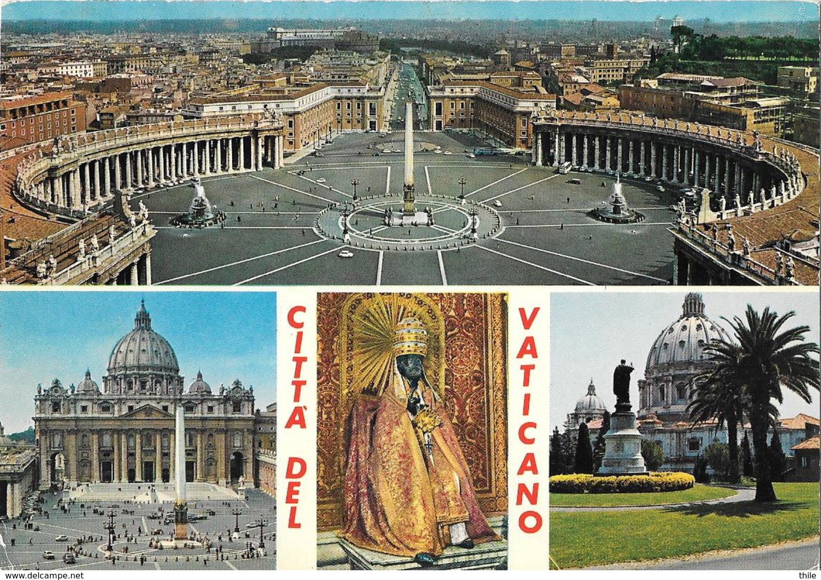 CITTA DEL VATICANO - Vatican