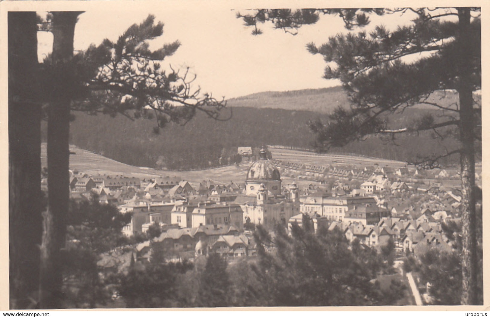 AUSTRIA - Berndorf 1960 - Berndorf