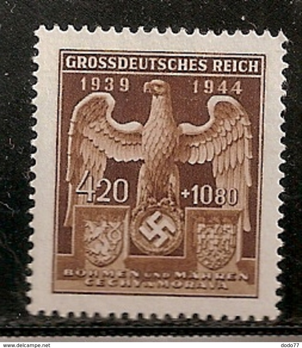 BOHEME ET MORAVIE      N°  113 NEUF - Neufs