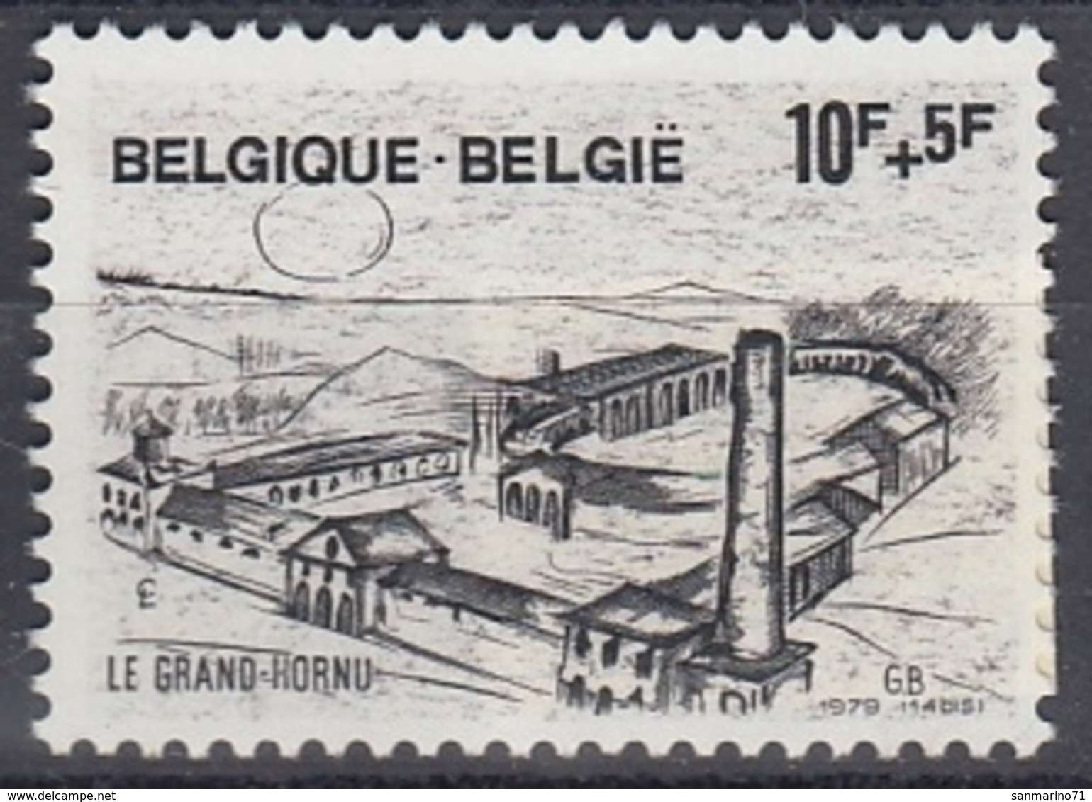 BELGIUM 2002,unused - Unused Stamps