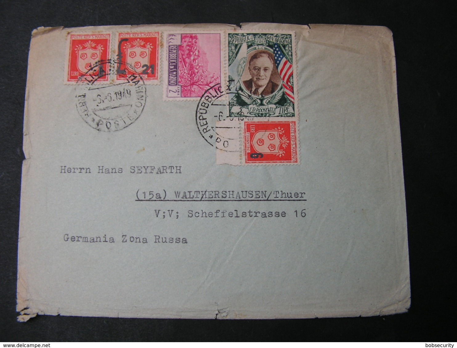 GR 2 Alte Karten Ca. 1890 - Postal Stationery