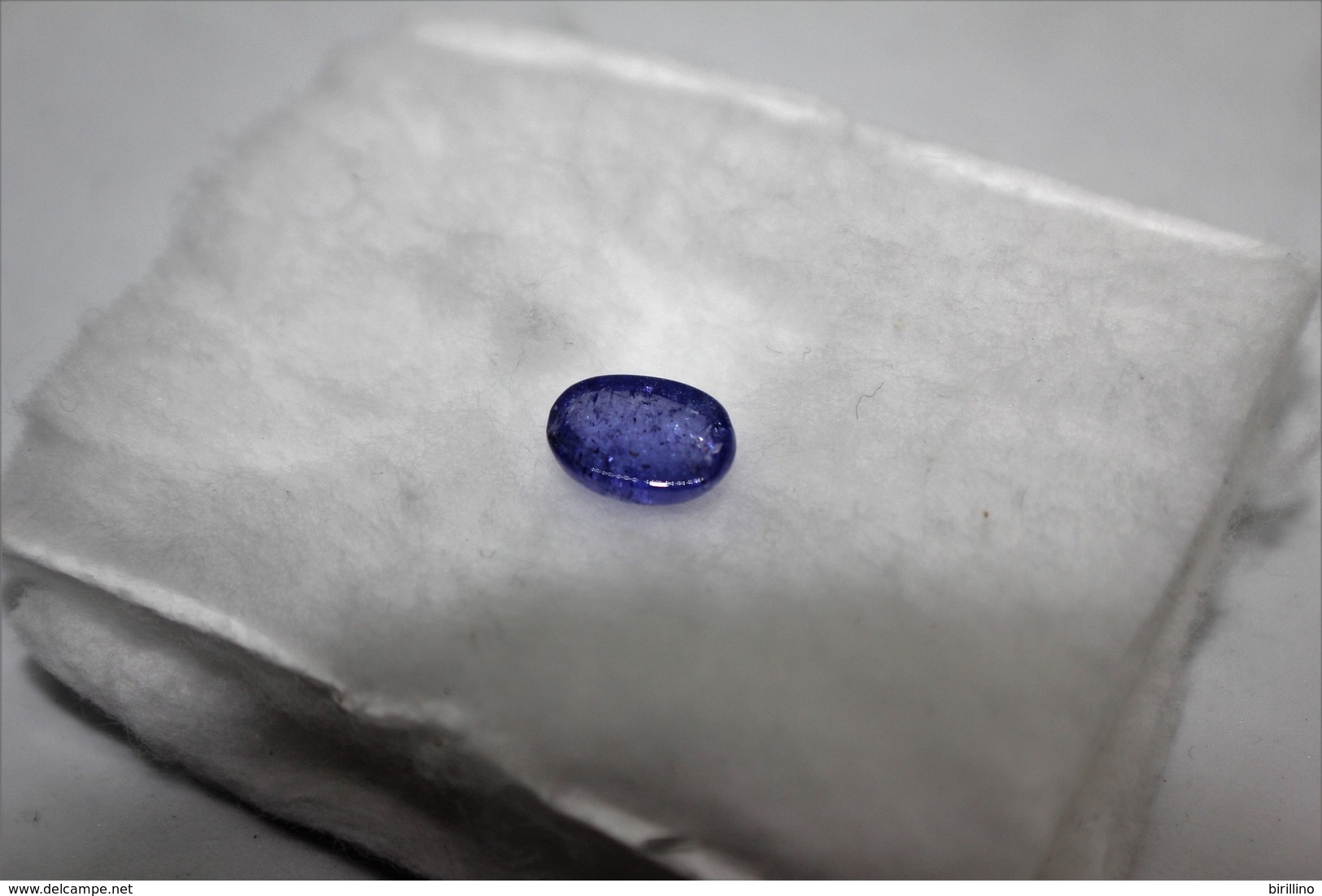 4356 - Tanzanite Blu Violaceo  Ct. 2.80 - Certificato Autenticità Italiano - Ohne Zuordnung