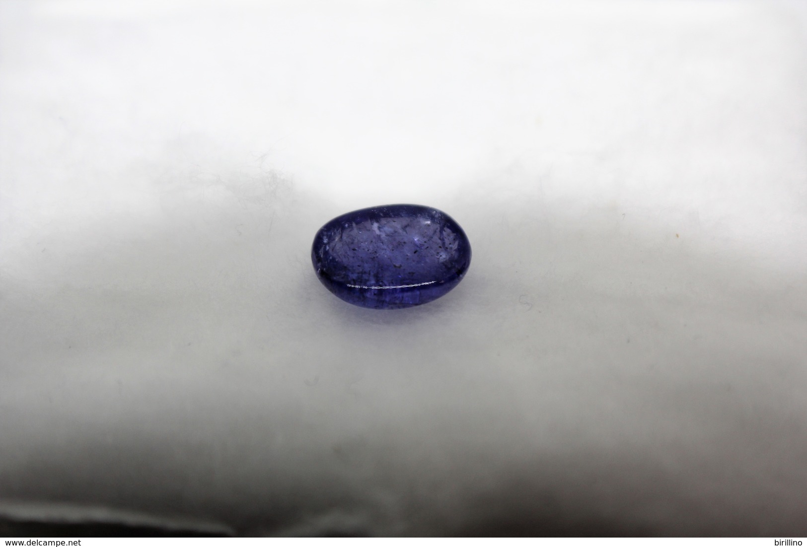 4356 - Tanzanite Blu Violaceo  Ct. 2.80 - Certificato Autenticità Italiano - Ohne Zuordnung