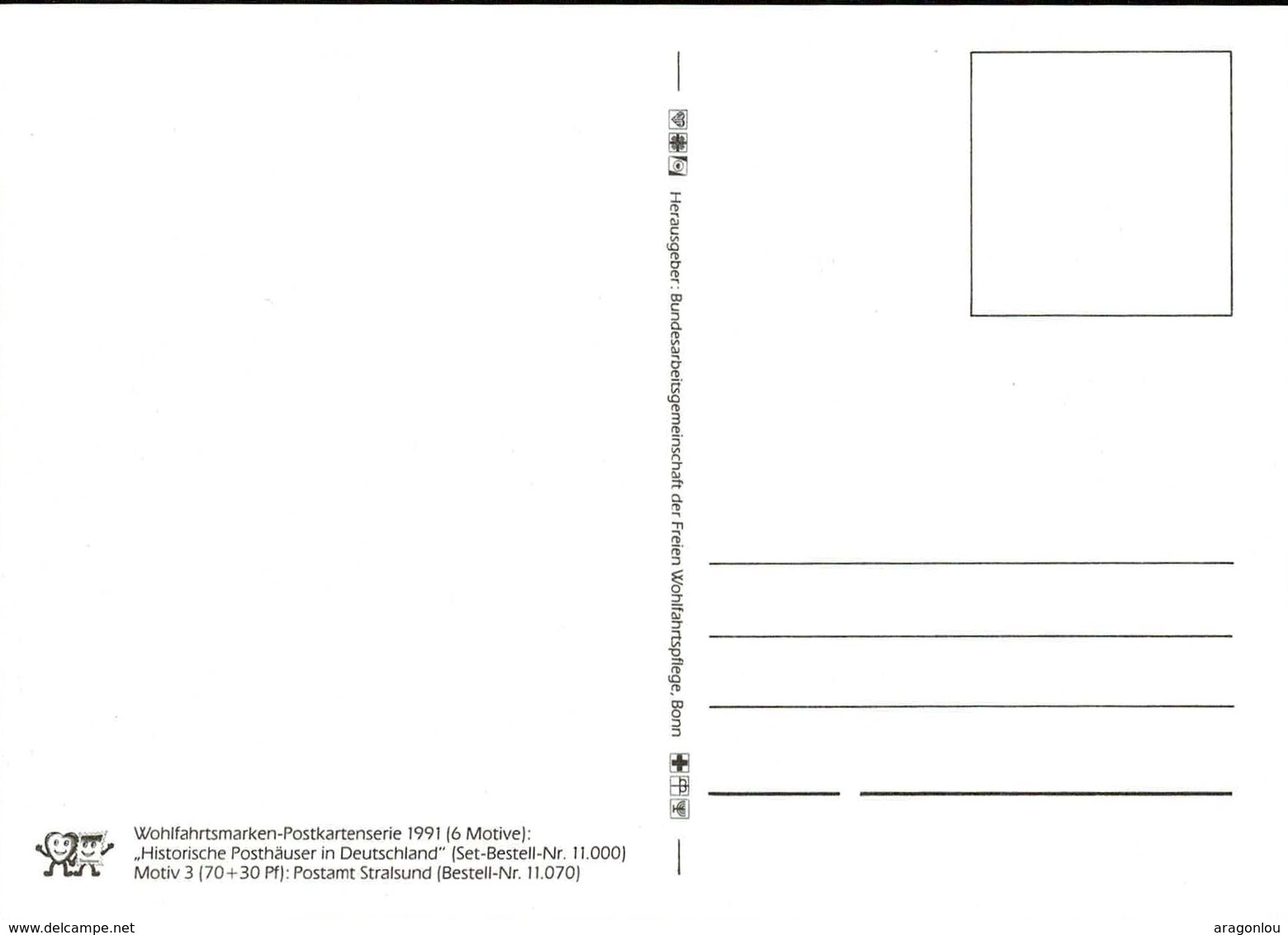 1992:150 Ans Post Luxembourg, Timbre 40F, Carte Illustration, 2Scans - Tarjetas Conmemorativas