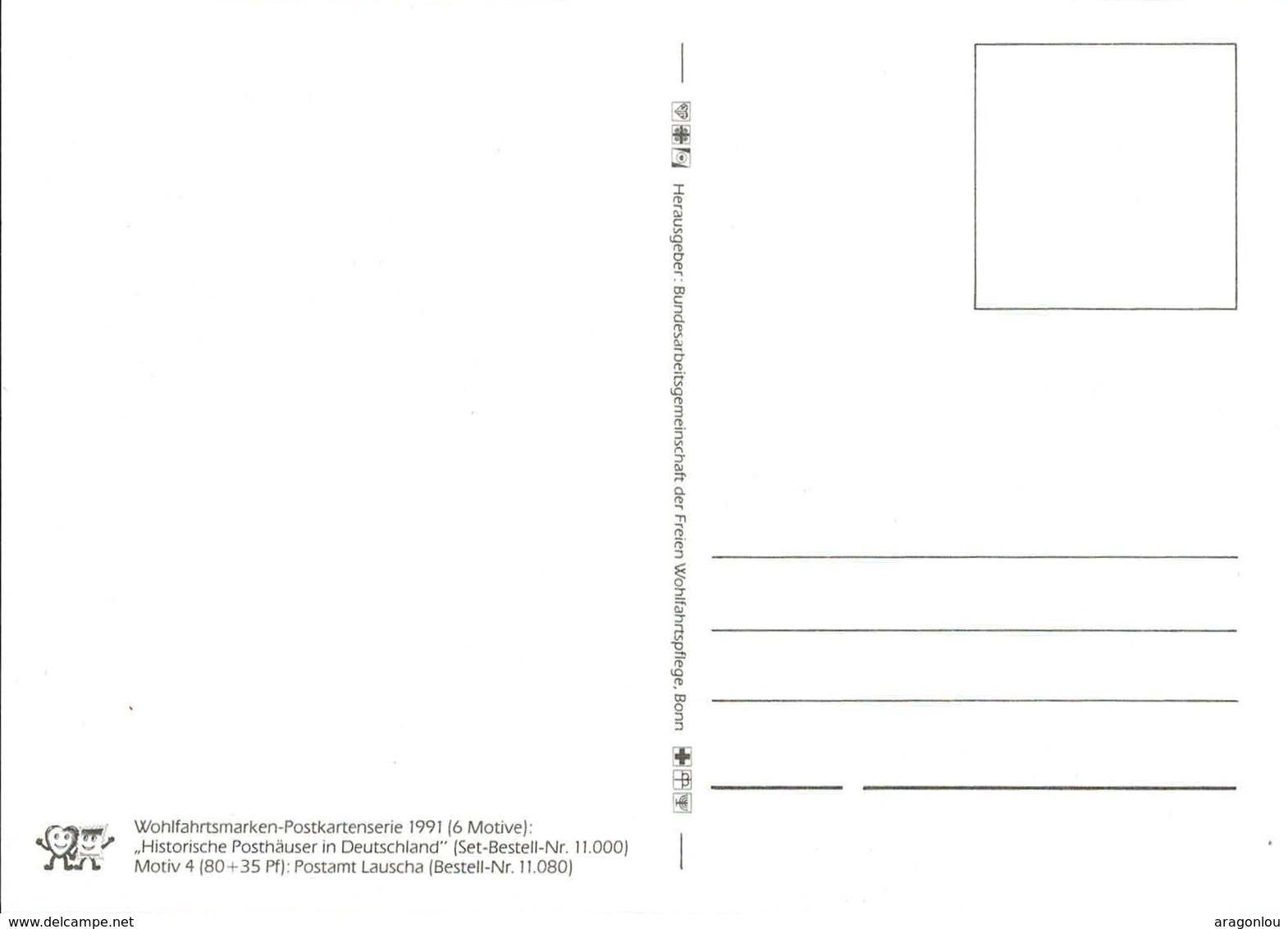 1992:150 Ans Post Luxembourg, Timbre 40F, Carte Illustration, 2Scans - Cartes Commémoratives