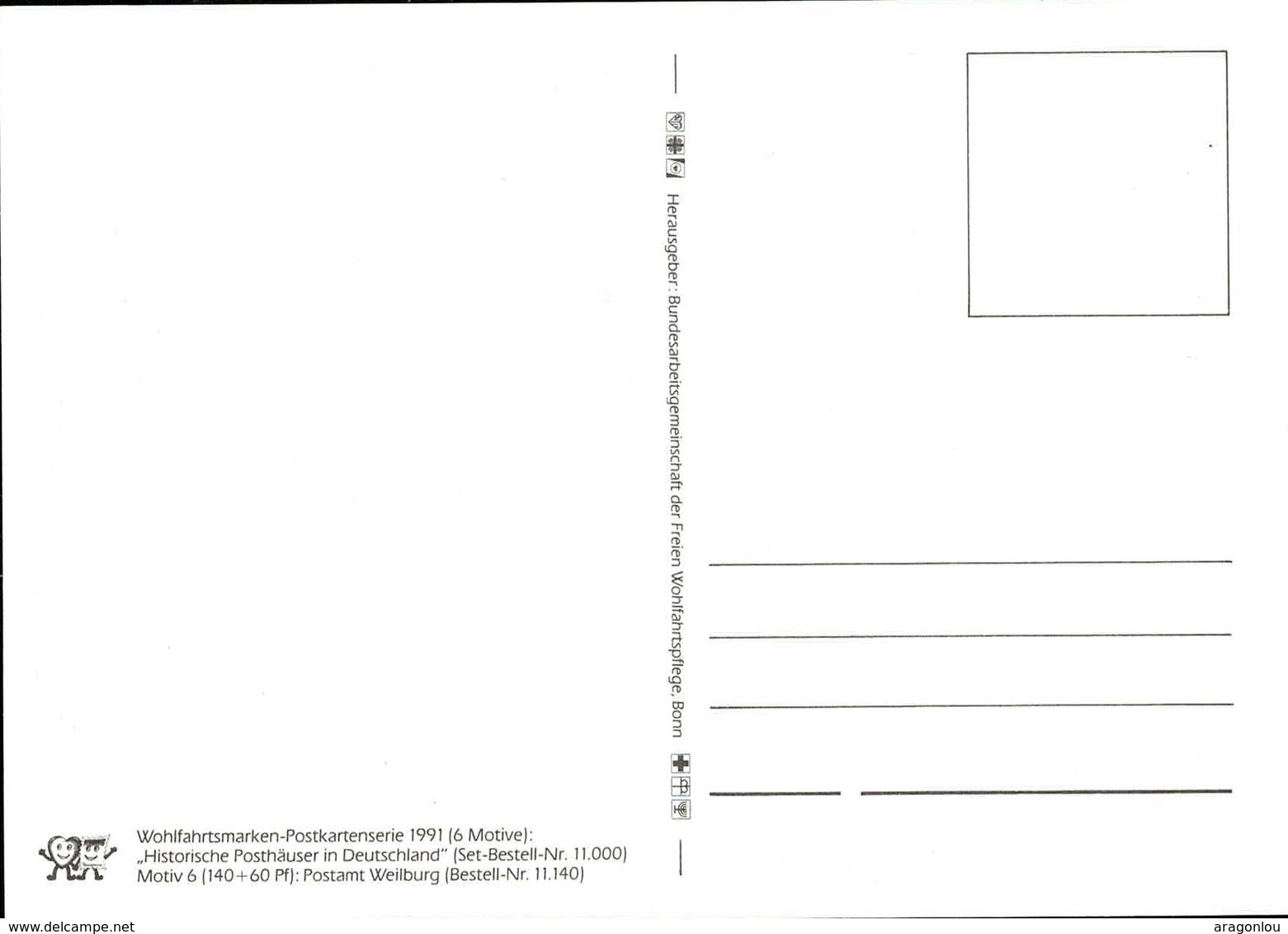 1992:150 Ans Post Luxembourg, Timbre 40F, Carte Illustration, 2Scans - Cartes Commémoratives