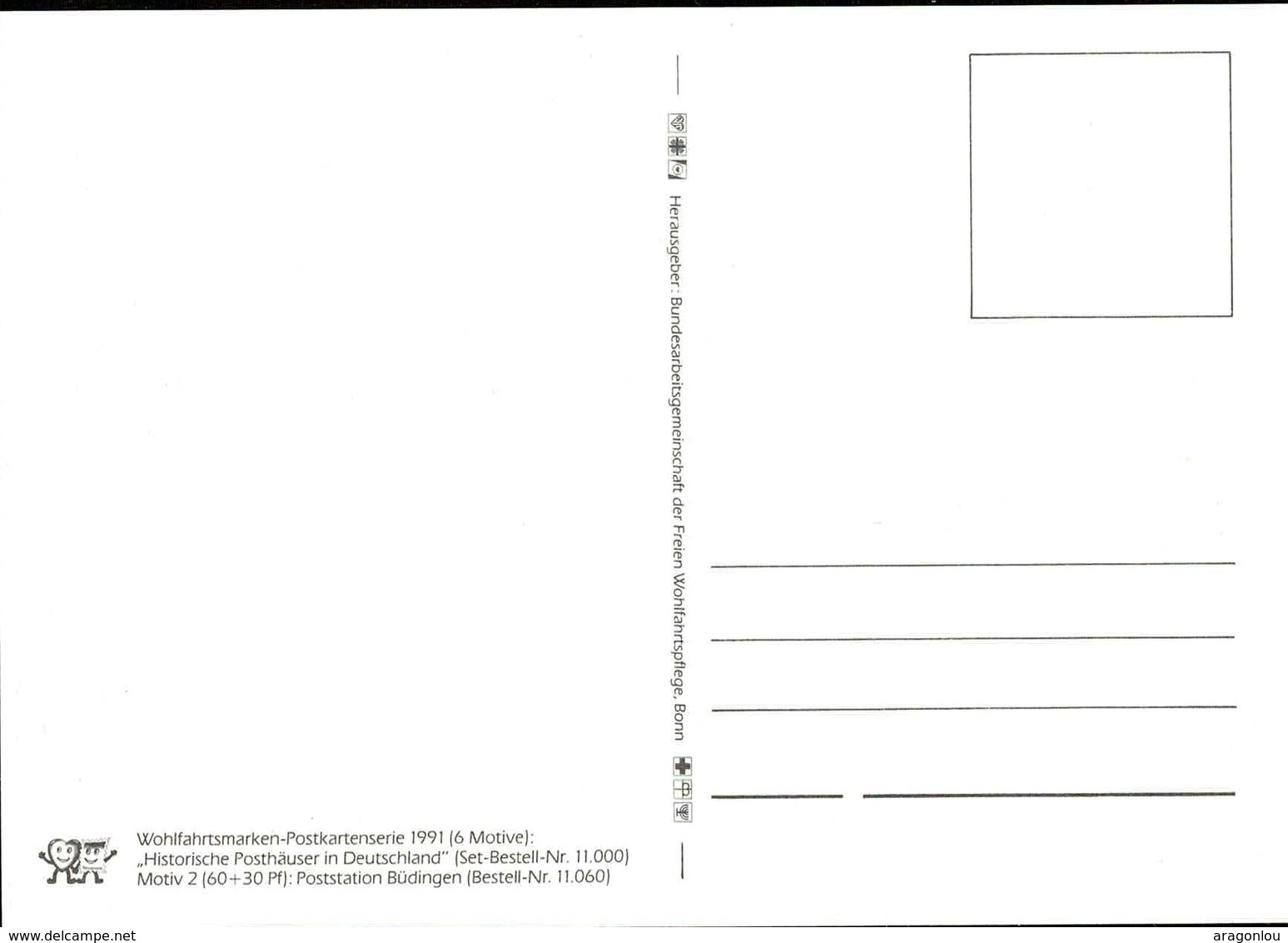 1992:150 Ans Post Luxembourg, Timbre 40F, Carte Illustration, 2Scans - Cartes Commémoratives