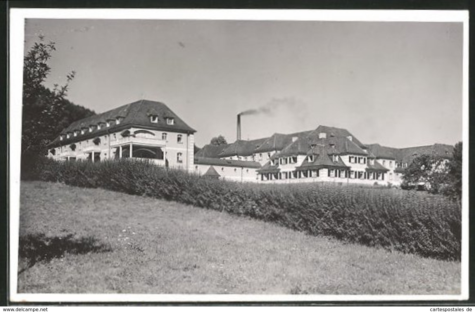 AK Heidelberg-Schlierbach, Orthopädische Klinik - Heidelberg