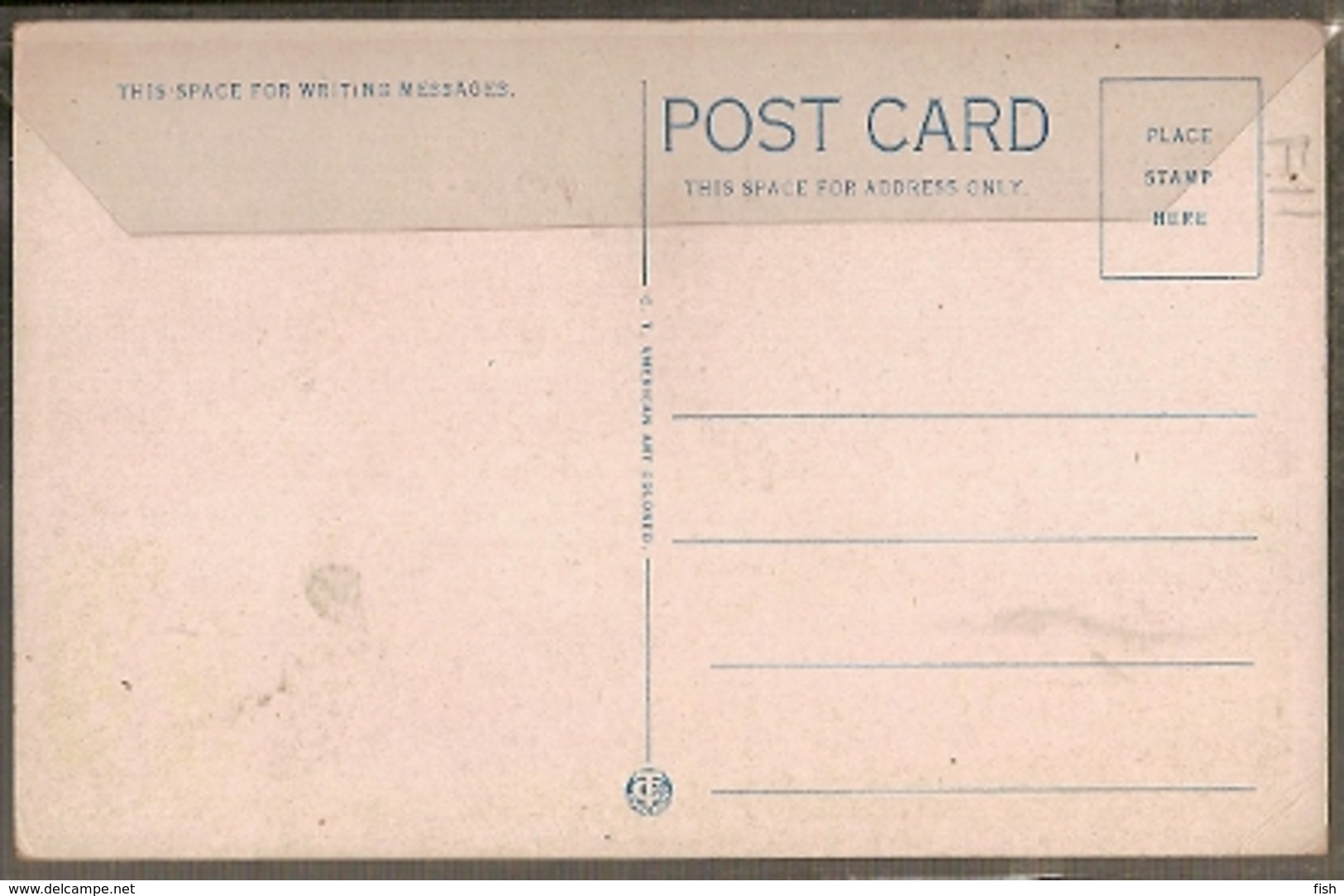 United States ** & Postal, Maine, Kittery Point, Old Block House, Fort Mc. Clary (37467) - Other & Unclassified